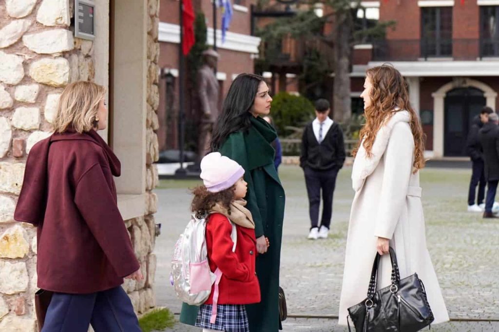 güller ve günahlar