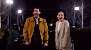 Güller ve Günahlar: Set Arkasında Bayram Havası