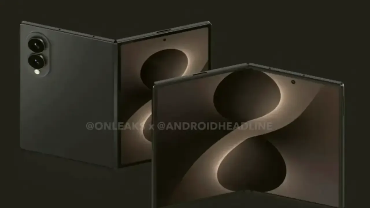 Samsung Galaxy Z Fold