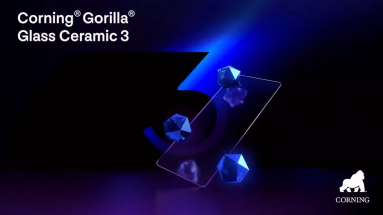 Gorilla Glass Ceramic 3