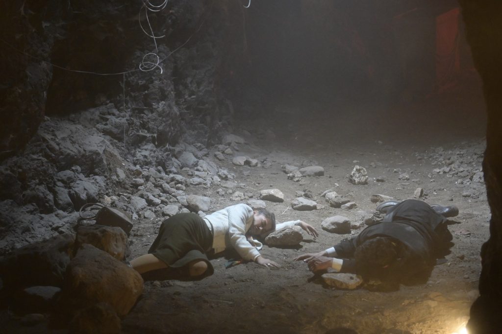 halef köklerin çağrısı