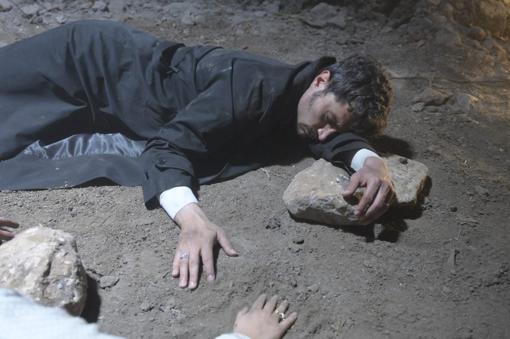 halef köklerin çağrısı