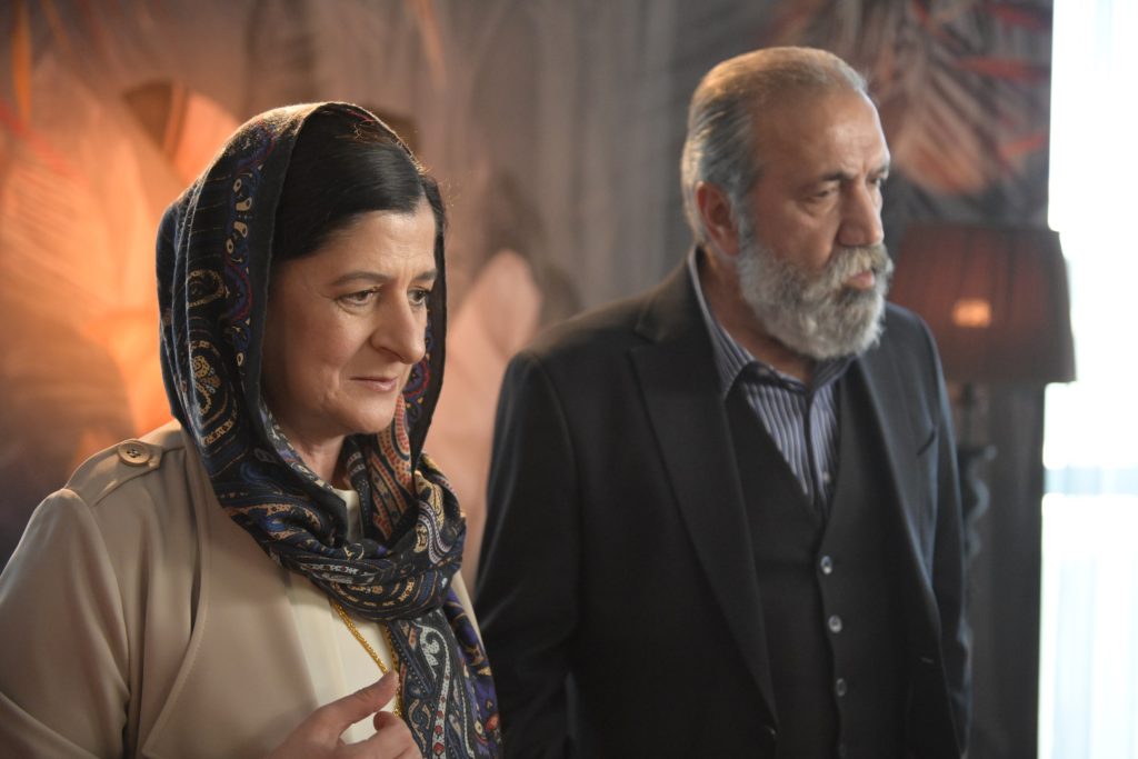 gizemli dünyalar: halef'in 24. bölümünde şaşırtan gelişmeler 3 halef dizisi