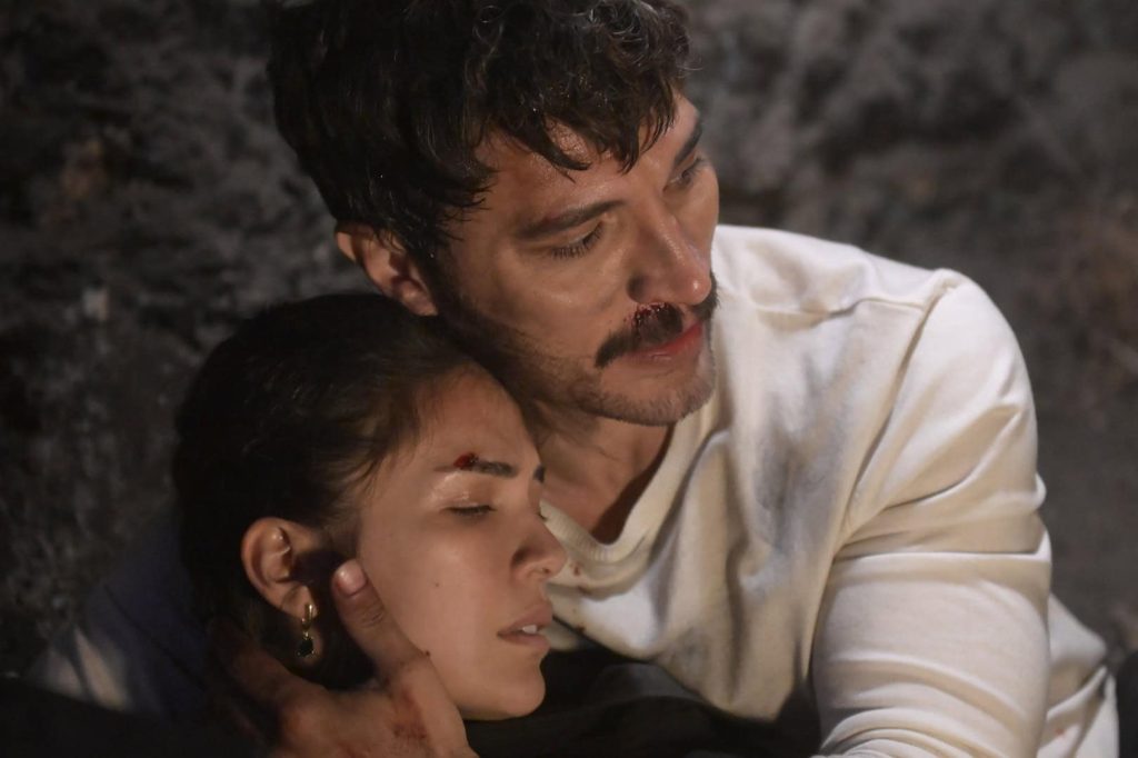 gizemli dünyalar: halef'in 24. bölümünde şaşırtan gelişmeler 5 halef dizisi