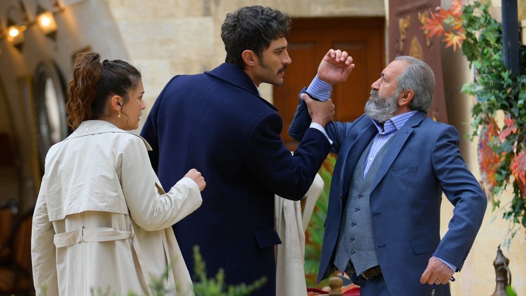 bir aşk hikayesi: yıldız ve melek'in gerçekleri 1 halef köklerin çağrısı