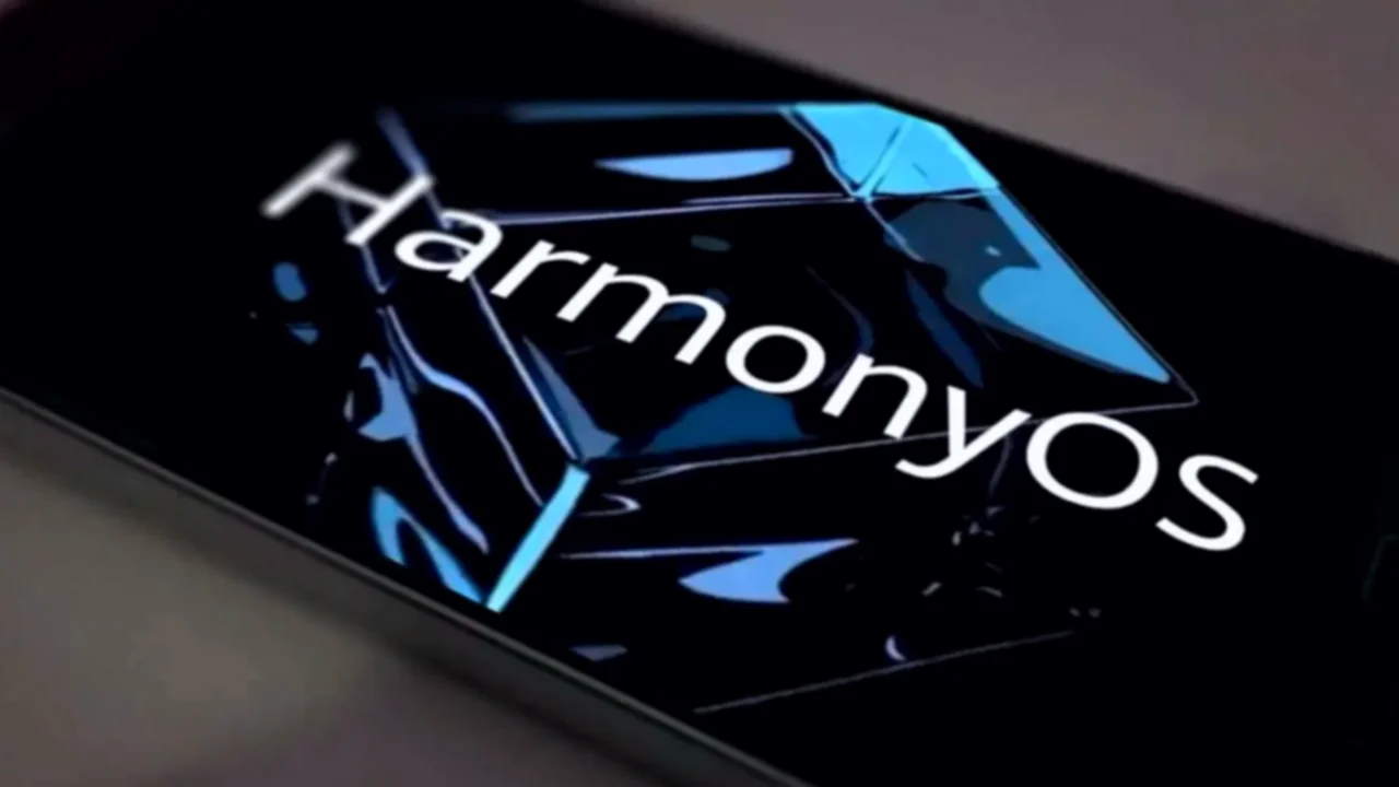 HarmonyOS 8