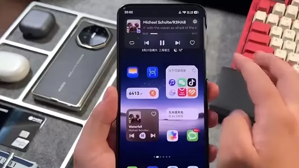 gizliliğin yeni yüzü: huawei'nin live view özelliği 1 huawei live view