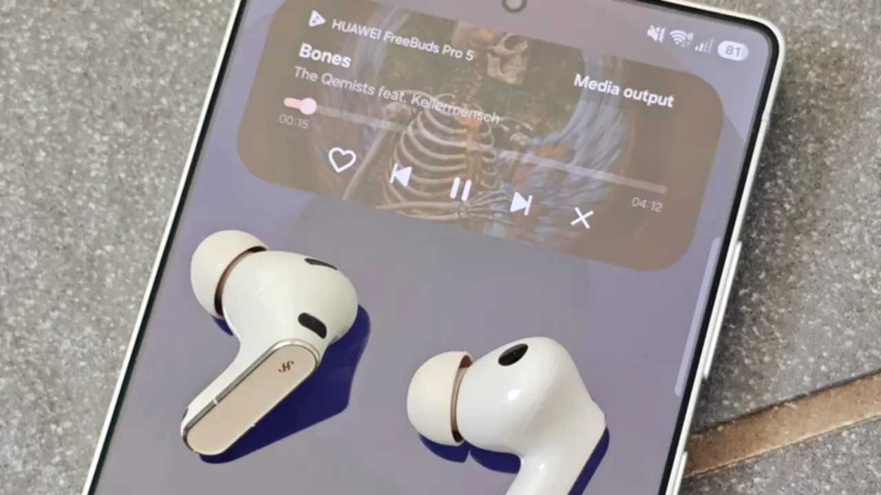 Huawei FreeBuds Pro 5