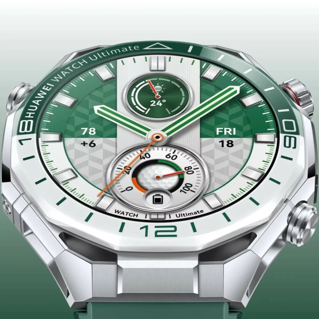 doğanın estetiğiyle buluşan: huawei watch ultimate 2 2 huawei watch ultimate 2