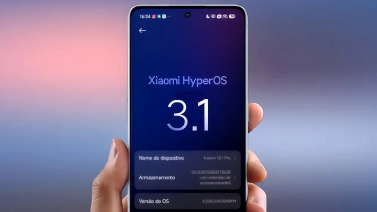 Xiaomi HyperOS 3.1