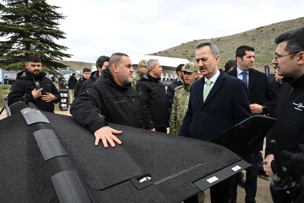 savunma sanayisinde yeni bir dönem: sky dagger ile yenilikçi yaklaşımlar 3 savunma sanayi