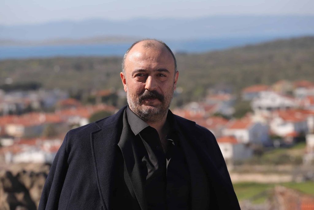 deniz hamzaoğlu'nun yeni rolü: gizemli azil 1 deniz hamzaoğlu