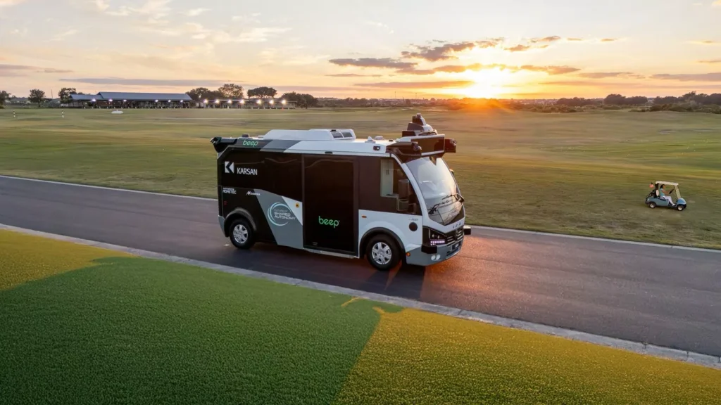 elektrikli araçlar ve geleceğin mobilitesi: karsan'ın büyüme hikayesi 1 elektrikli araçlar