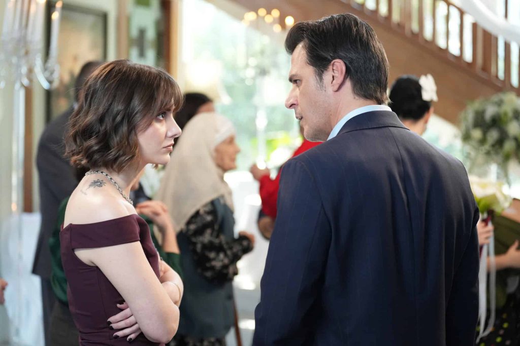 evlilik ve i̇hanet: kıskanmak dizisinde gözler düğünde 3 kıskanmak dizisi