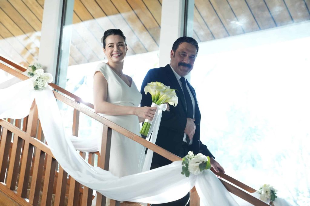 evlilik ve i̇hanet: kıskanmak dizisinde gözler düğünde 5 kıskanmak dizisi