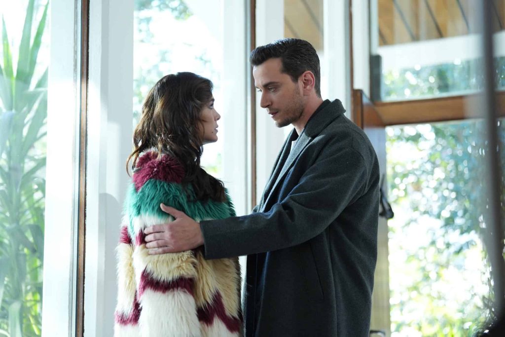 evlilik ve i̇hanet: kıskanmak dizisinde gözler düğünde 1 kıskanmak dizisi