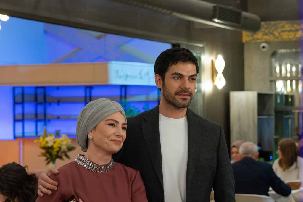 kızılcık şerbeti