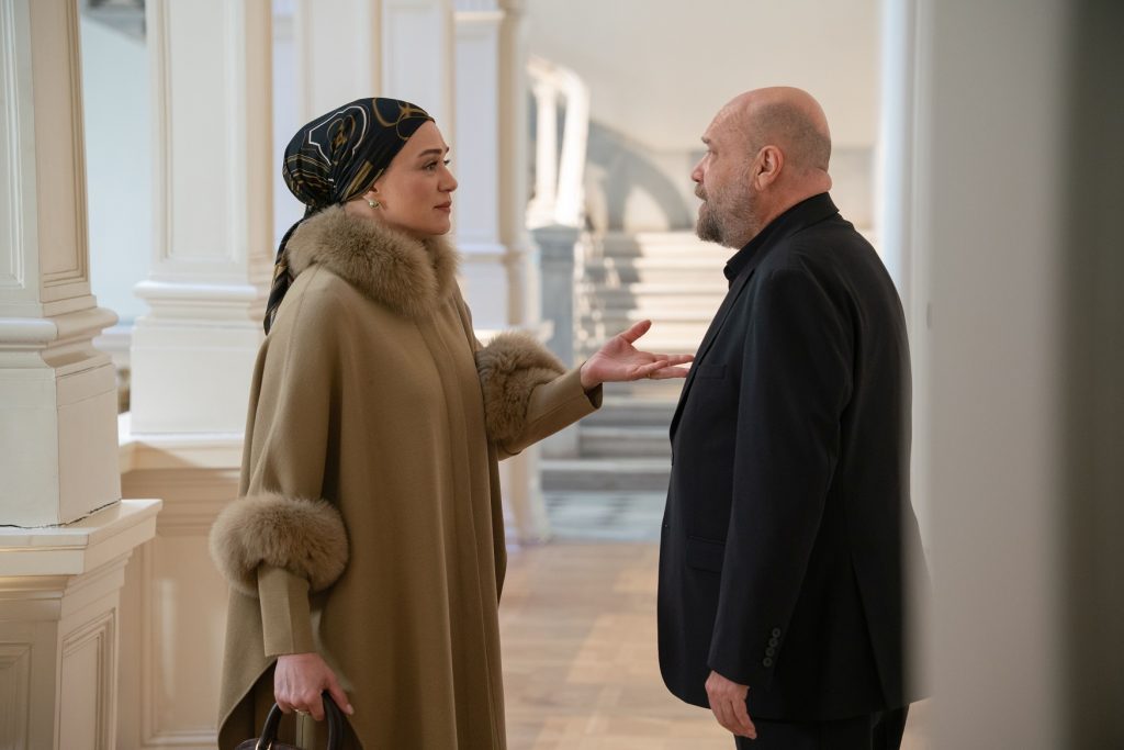 kızılcık şerbeti