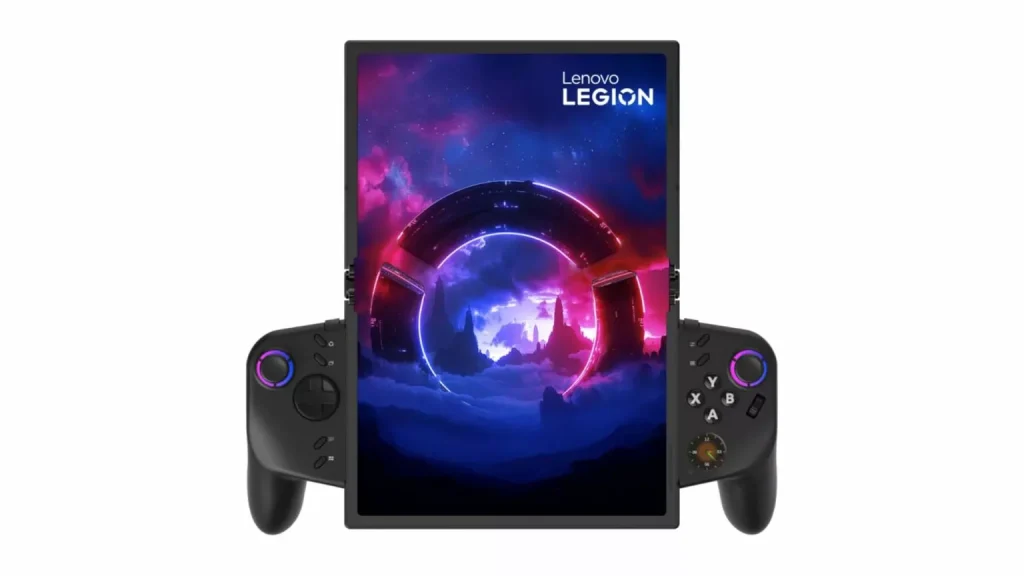 lenovo legion go fold: geleceğin oyun deneyimi 1 lenovo legion go fold