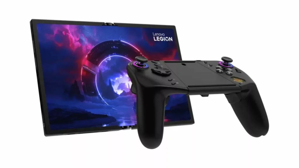 lenovo legion go fold: geleceğin oyun deneyimi 2 lenovo legion go fold