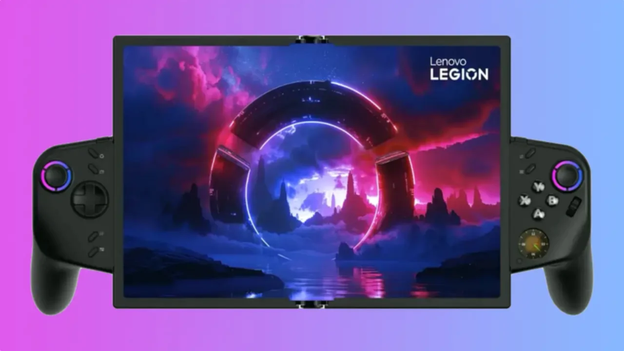 Lenovo Legion Go Fold