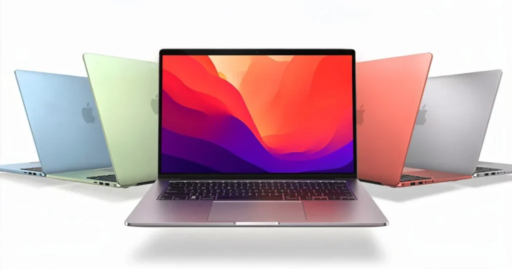 macbook neo: bütçe dostu teknolojinin yeni yüzü 1 macbook neo