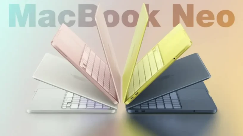 MacBook Neo: 8 GB RAM ile Neler Sunuyor?