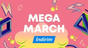 Oyun Dünyasında Büyük Fırsatlar: Mega Mart İndirimleri Başlıyor
