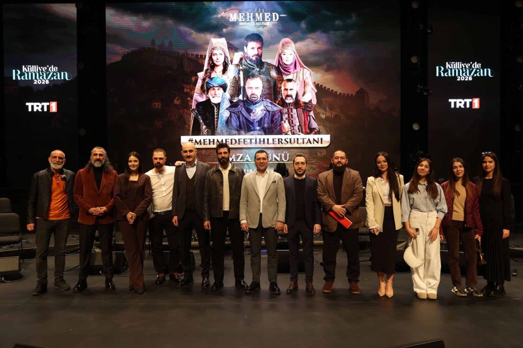 mehmed: fetihler sultanı