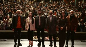 Dizilerde Buluşma: Mehmed ile Külliye’de Sıcak Anlar