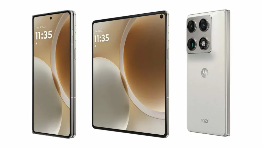 motorola razr fold