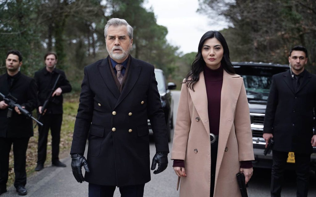 teşkilat’ın gizemli oyunları: davut’un planları ne olacak? 3 teşkilat dizisi