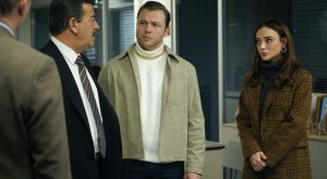 Teşkilat: Gizemli İlişkilerin Ortaya Çıkışı