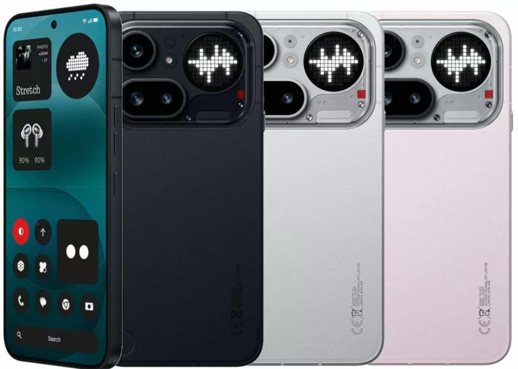 nothing phone 4a pro