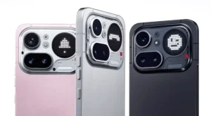 Dijital Dünyanın Yeni Yıldızı: Nothing Phone 4a Pro