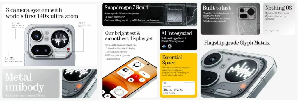 nothing phone 4a pro