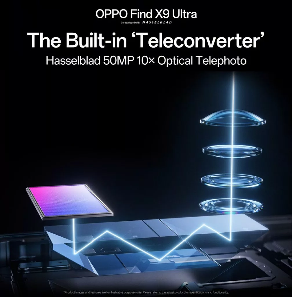 oppo find x9 ultra: fotoğrafçılığın yeni yüzü 2 oppo find x9 ultra