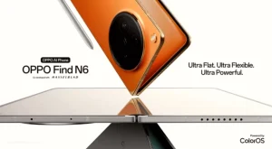 Oppo Find N6: Katlanabilir Telefonların Yeni Yıldızı