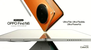Oppo Find N6: Geleceği Bugünden Sunan Tasarım