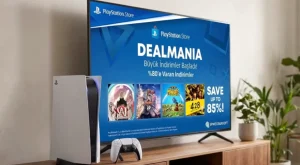 Oyun Dünyasında Fırsatlar: PlayStation İndirimi ile Eğlencenin Kapılarını Açın