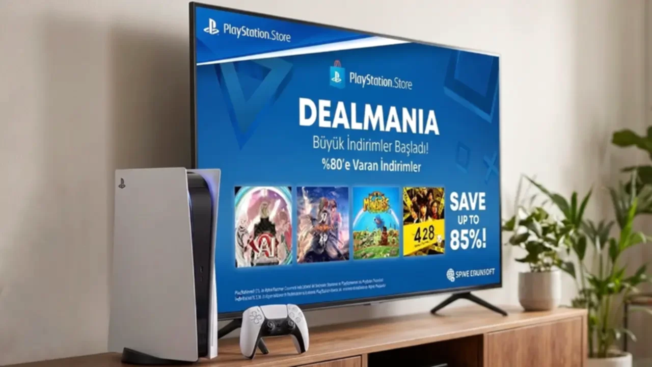 PlayStation indirimleri