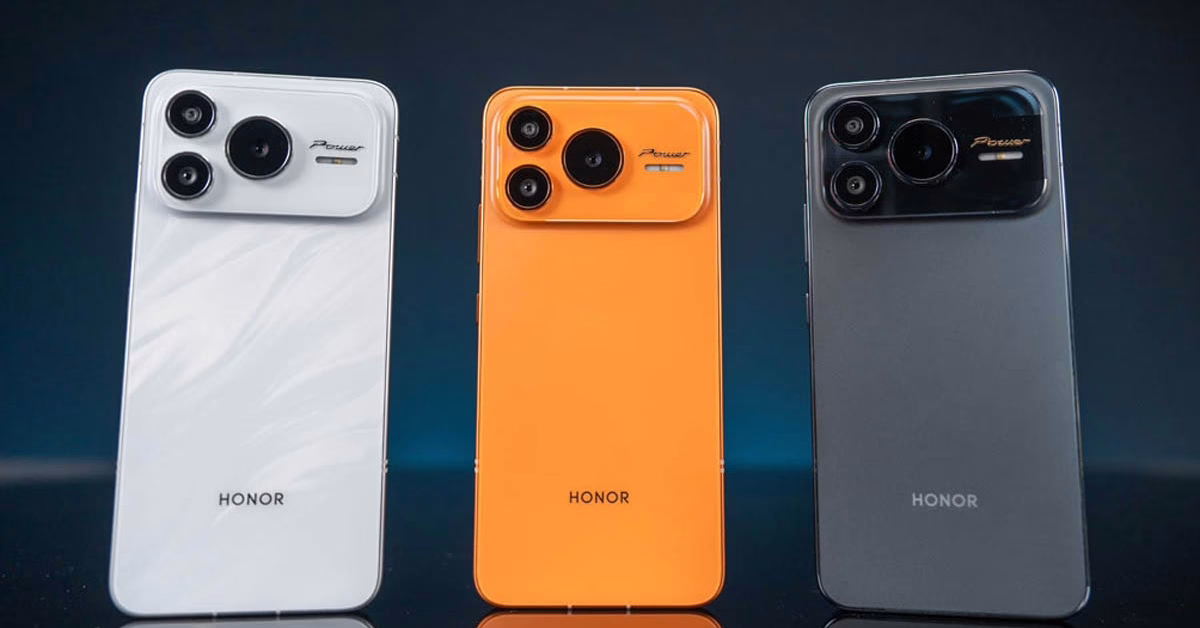 Akıllı Telefonlarda Yeni Bir Dönem: Honor Power 3 ile Tanışın