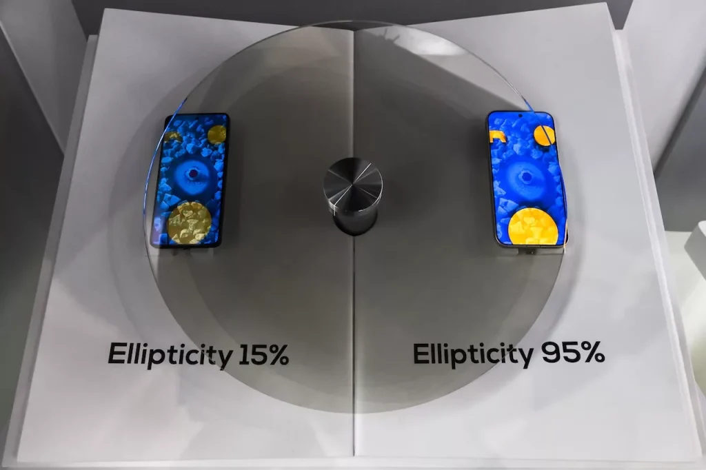 tcl ekran teknolojisi