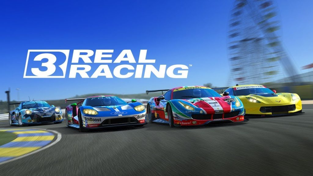 real racing 3