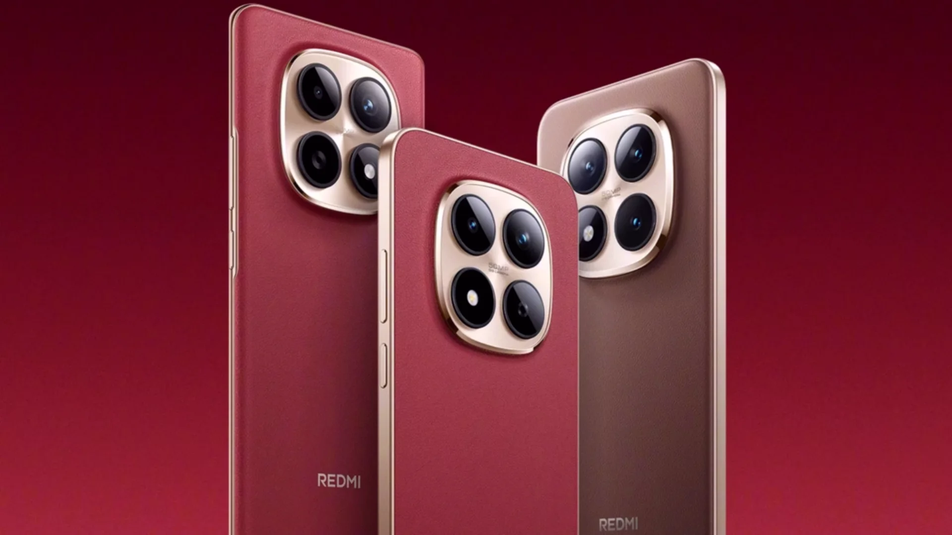 Xiaomi Redmi Note 16