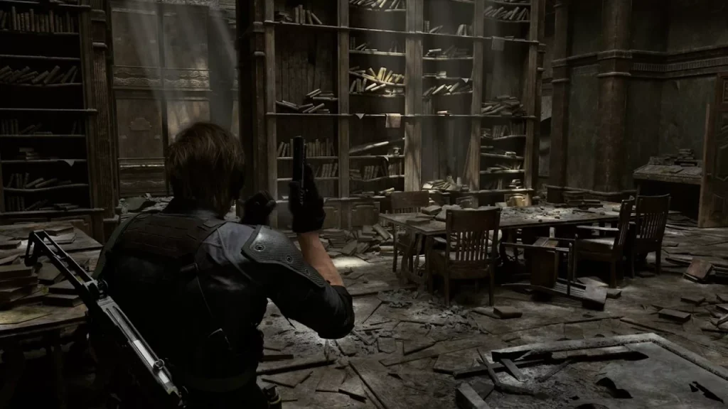 korku ve aksiyonun zirvesi: resident evil requiem 3 resident evil requiem