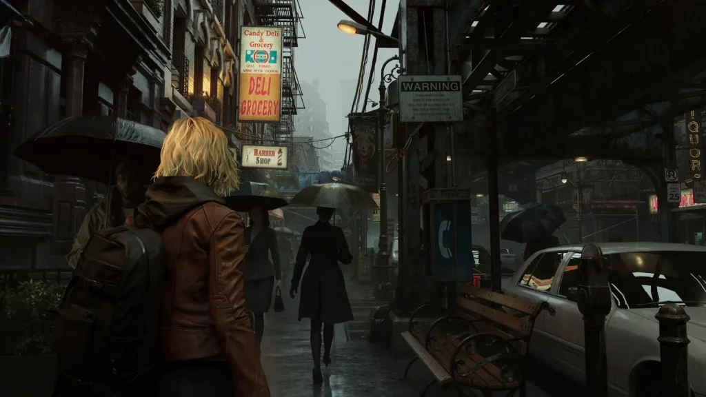 korku ve aksiyonun zirvesi: resident evil requiem 2 resident evil requiem