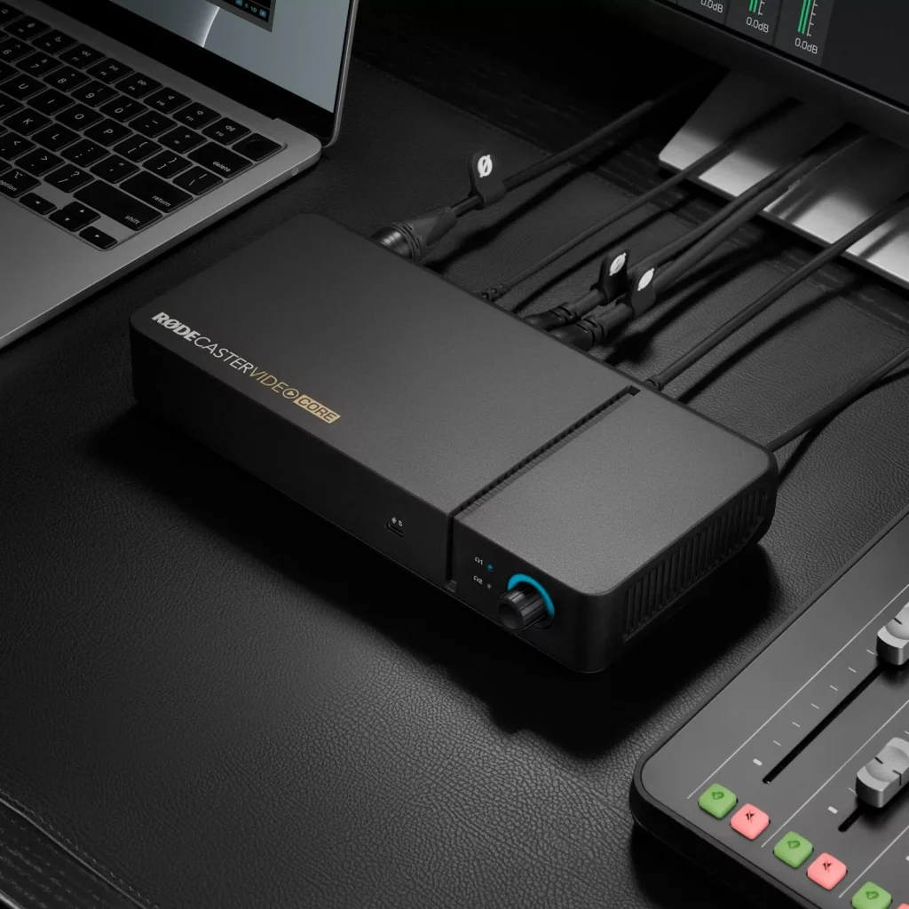 rodecaster video core
