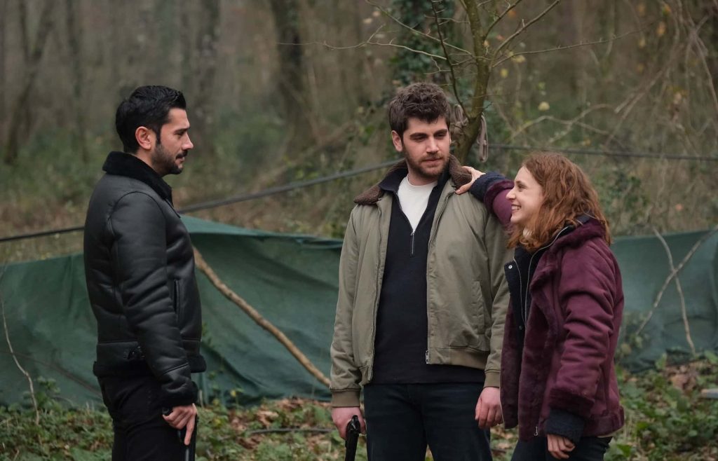 rüya gibi: aydan ve emir'in beklenen kavuşması 2 rüya gibi