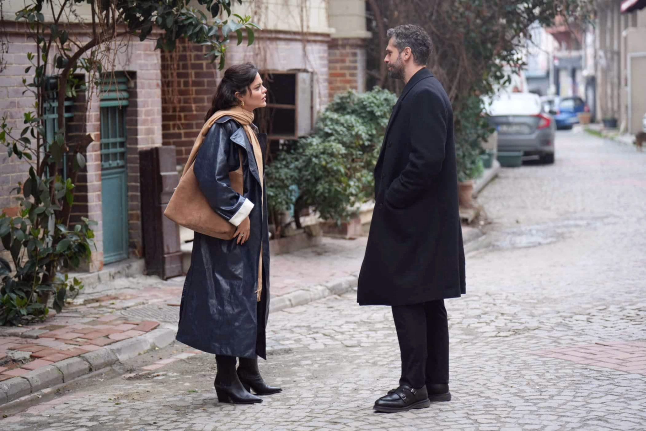 Sahtekarlar dizisi